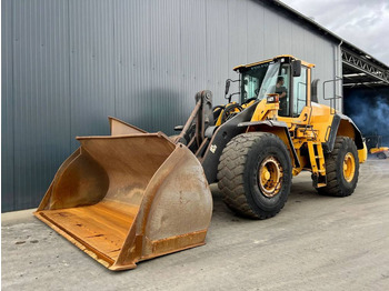 Wheel loader VOLVO L180G