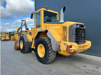 Wheel loader Volvo L60E: picture 3