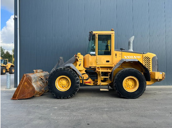 Wheel loader Volvo L60E: picture 2