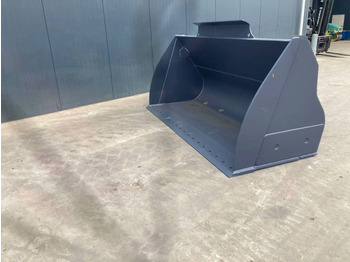 New Bucket for Construction machinery Volvo L90F: picture 5