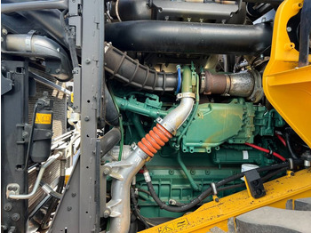 Wheel loader Volvo L90H: picture 4 Wheel loader Volvo L90H: picture 4