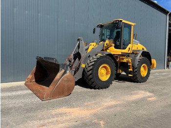 Wheel loader VOLVO L90H
