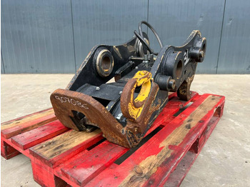 Quick coupler VOLVO
