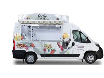 Vending truck BANNERT