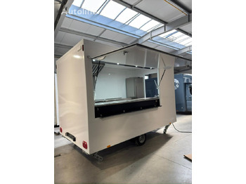 Vending trailer BANNERT