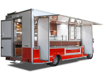 Lease a Bannert NA ZAMÓWIENIE Bannert Kurczak Grill Food Truck/Chicken Grill Fo Bannert NA ZAMÓWIENIE Bannert Kurczak Grill Food Truck/Chicken Grill Fo: picture 5