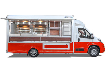 Lease a Bannert NA ZAMÓWIENIE Bannert Kurczak Grill Food Truck/Chicken Grill Fo Bannert NA ZAMÓWIENIE Bannert Kurczak Grill Food Truck/Chicken Grill Fo: picture 3