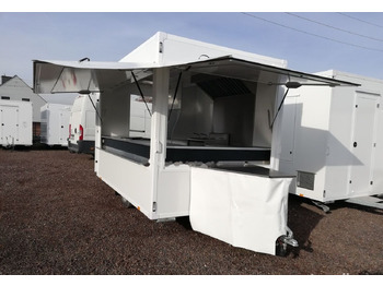 Vending trailer BANNERT
