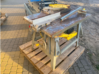 Woodworking machinery