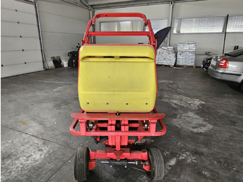 Garden mower Ferrari SR 230: picture 4