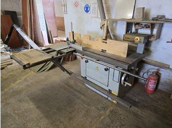 Woodworking machinery