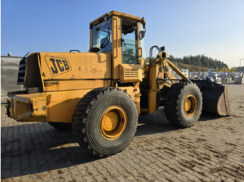 Wheel loader JCB 436 B: picture 4
