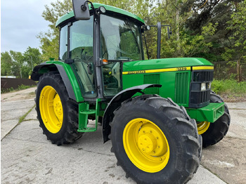 Farm tractor JOHN DEERE 6110