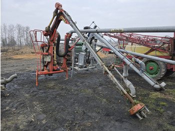 Fertilizing equipment