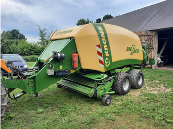 Square baler KRONE Big pack