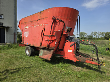 Forage mixer wagon KUHN