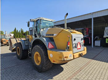 Wheel loader Liebherr L544: picture 5