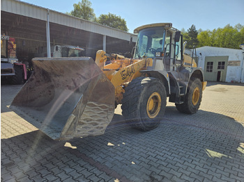 Wheel loader Liebherr L544: picture 3