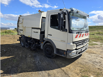 Road sweeper MERCEDES-BENZ Atego