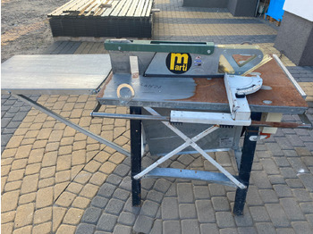 Woodworking machinery