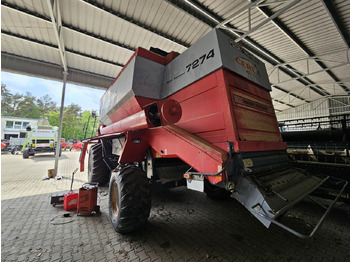 Combine harvester Massey Ferguson Cerea: picture 4