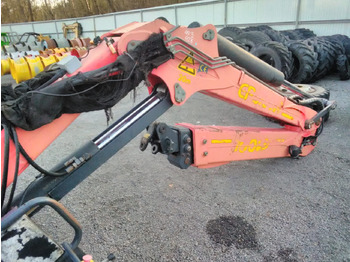 Loader crane PALFINGER