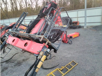 Loader crane PALFINGER
