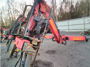 Loader crane PALFINGER