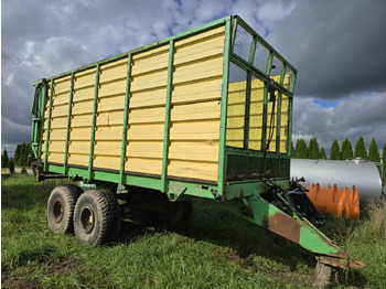 Farm trailer