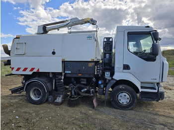 Road sweeper RENAULT Midlum: picture 3