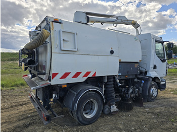 Road sweeper RENAULT Midlum: picture 4