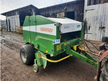 Round baler SIPMA