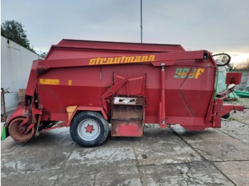 Forage harvester STRAUTMANN Multi Mix 900 F: picture 1