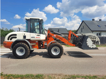 Skid steer loader SCHAEFF