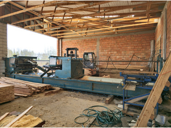 Woodworking machinery WILSON piła do wiązarów dachowych: picture 5