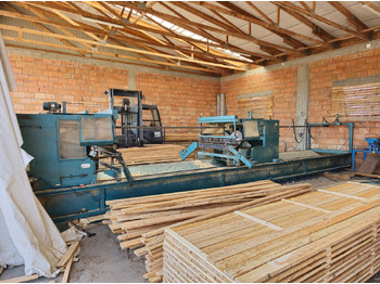 Woodworking machinery WILSON piła do wiązarów dachowych: picture 4