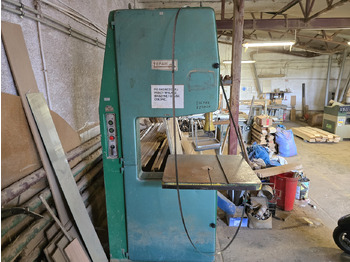 Woodworking machinery