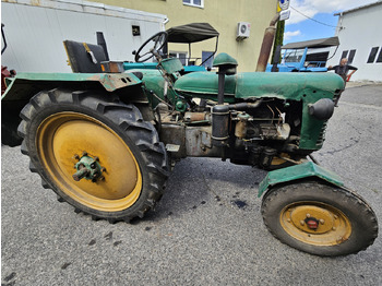 Farm tractor Zetor 25: picture 5