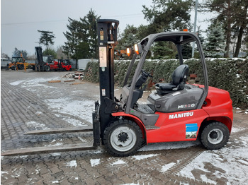 Diesel forklift MANITOU MI 30 D