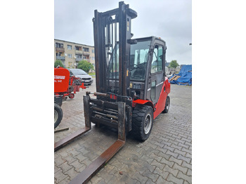 Diesel forklift MANITOU