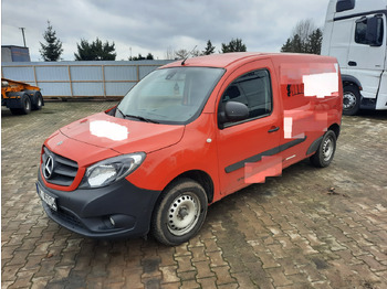 Car MERCEDES-BENZ Citan