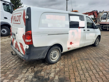 Car mercedes-benz Vito: picture 5