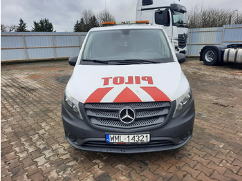 Car mercedes-benz Vito: picture 3