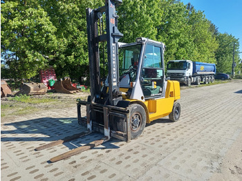 Diesel forklift MITSUBISHI