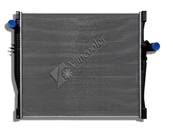 Radiator VOLVO FH16
