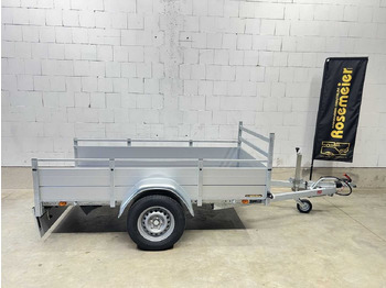 Car trailer ANSSEMS