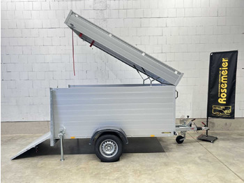 Car trailer ANSSEMS