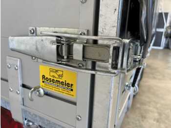 New Curtainsider trailer ANSSEMS PSX-S 3000 Plane Hochlader: picture 3
