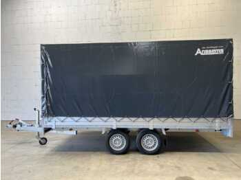 New Curtainsider trailer ANSSEMS PSX-S 3000 Plane Hochlader: picture 2