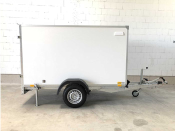 Closed box trailer BLYSS